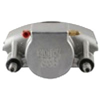 (image for) Trailer Hydraulic Disc Brake Caliper Assembly Dacromet 10K Left Hand Kodiak/Dexter #K71-DBC-338-D-L