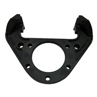 (image for) Trailer Hydraulic Disc Brake Caliper Mounting Bracket 11" Rotor E-Coat Al-Ko 10K Kodiak/Dexter #090-CMB-11-10A-HD-E