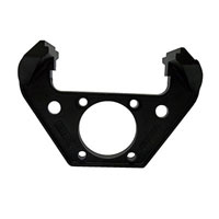 (image for) Trailer Hydraulic Disc Brake Caliper Mounting Bracket E-Coat 11" Rotor 8K Kodiak/Dexter #090-CMB-11-8D-HD-E