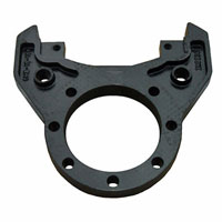 (image for) Trailer Disc Brake Caliper Mounting Bracket E-Coat 13" Rotor 10k Kodiak/Dexter #090-CMB-13-10D-E
