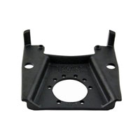 (image for) Trailer Hydraulic Disc Brake Caliper Mounting Bracket E-Coat 13" Integral Rotor 7k Kodiak/Dexter #090-CMB-133-7I-E