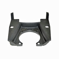 (image for) Trailer Disc Brake Caliper Mounting Bracket E-Coat 13" Rotor Al-Ko 8k Axle Kodiak/Dexter #090-CMB-133-8A-D