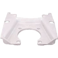 (image for) Trailer Disc Brake Caliper Mounting Bracket Dacromet 13" Rotor 8k Kodiak/Dexter #090-CMB-133-8D-D