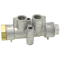 (image for) Trailer Air Brake Emergency Spool Valve Non-ABS Brake Dexter/Redneck #110376