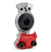 (image for) Trailer Air Brake Red Emergency Gladhand Dexter/Redneck #11451