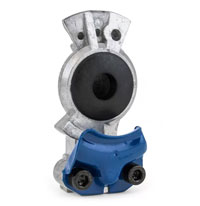 (image for) Trailer Air Brake Blue Service Gladhand Dexter/Redneck #11452