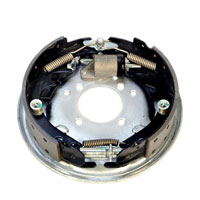 (image for) Trailer Galvanized Hydraulic Brake Assembly 10 X 2 1/4'' Right Hand 3.5k Per Pair Dexter/Redneck #18787