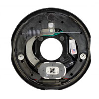 (image for) Trailer Electric Brake Assembly 10 X 1 1/2" Left Hand 3.5K Per Pair Dexter/Redneck #23-472