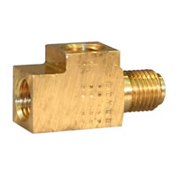 (image for) Trailer Hydraulic Service Tee Dexter/Redneck #3087900BULK