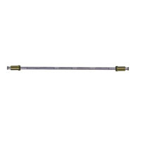(image for) Trailer Steel Hydraulic Brake Line 51" Dexter/Redneck #322351