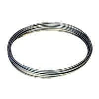 (image for) 3/16" Steel Trailer Hydraulic Brake Line Dexter/Redneck #323325