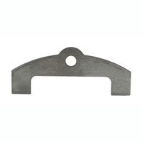 (image for) Trailer Hydraulic Brake Piston Stop Bar 12 1/4" Brake Dexter/Redneck #34-62