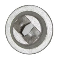 (image for) Trailer Hydraulic Brake Hold Down Spring Cup 7 1 3/4" Brake Dexter/Redneck #35-1