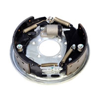 (image for) Trailer Galvanized Hydraulic Free Backing Brake Assembly 10 X 2 1/4'' Right Hand 3.5k Per Pair Dexter/Redneck #40715