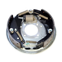 (image for) Trailer Galvanized Hydraulic Free Backimg Brake Assembly 10 X 2 1/4'' Left Hand 3.5k Per Pair Dexter/Redneck #40716