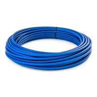 (image for) Trailer Air Brake Tubing Blue 3/8" x 100' Dexter/Redneck #451031B