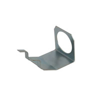 (image for) Trailer Hydraulic Brake Adjuster Clip Barrel End 12 1/4" Brake Stamped Back Dexter/Redneck #46-133