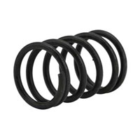 (image for) Trailer Hydraulic Brake Shoe Hold Down Spring 7" x 1 3/4" Brake No Cup Dexter/Redneck #46-6
