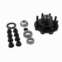 (image for) Trailer Hydraulic Disc Brake Hub Kit 8k E-Z Lube 5/8" Studs Dexter/Redneck #8-399-92