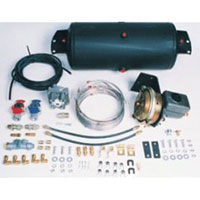 (image for) Trailer Air/Hydraulic Disc Brake Kit ABS 10-12K Tandem Axle Dexter/Redneck #8516-21A-2KT