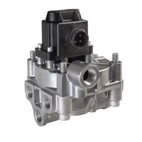 (image for) Trailer Air Brake ABS Relay Valve Assembly Replacement Valve Dexter/Redneck #AL364041
