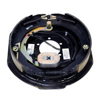 (image for) Trailer Electric Brake Assembly 12 X 2" Brake Left Hand 7k Per Pair Dexter/Redneck #BE12-70L