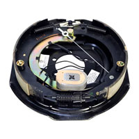 (image for) Trailer Self Adjust Electric Brake Assembly 12 X 2" Brake Left Hand 7k Per Pair Bulk Dexter/Redneck #BE12-70LSA