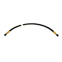(image for) Trailer DOT Brake Hose 18" Dexter/Redneck #034-BH-3MFS-018