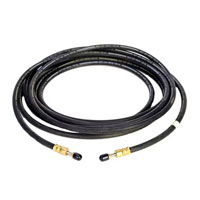 (image for) Trailer DOT Brake Hose 240" Dexter/Redneck #034-BH-3MFS-240