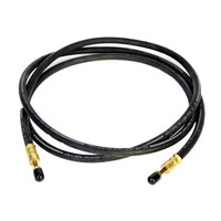 (image for) Trailer DOT Brake Hose 84" Dexter/Redneck #BH-84