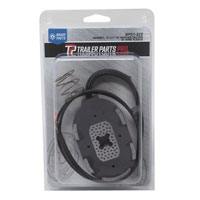 (image for) Trailer Electric Brake Magnet 10" X 2 1/4" 4.4K & 12" X 2" 7K Brake Dexter/Redneck #BP01-225