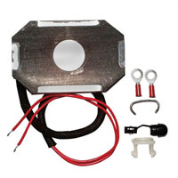 (image for) Trailer Electric Brake Vent Magnet 12" Brake Al-Ko/Hayes 8k-12k Axle Dexter/Redneck #BP01-285