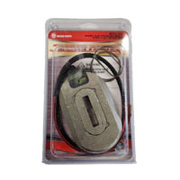 (image for) Trailer Electric Brake Magnet 12 1/4" Brake After 7/1/2000 Dexter/Redneck #BP01-330