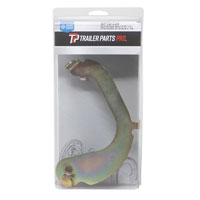 (image for) Trailer Electric Brake Actuating Arm 12 X 2" Brake Left Hand 7k Hayes/AL/KO After 1988 Dexter/Redneck #BP02-224