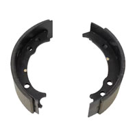 (image for) Trailer Hydraulic Brake Shoe & Lining 7 X 1.75" Brake 2.5K Dexter/Redneck #BP04-050
