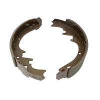 (image for) Trailer Hydraulic Brake Shoe & Lining 10 X 2 1/4" Brake 3.5k Dexter/Redneck #BP04-120