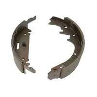 (image for) Trailer Hydraulic Freeback Brake Shoe & Lining Dexter 10 X 2 1/4" Brake Dexter/Redneck #BP04-123