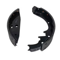 (image for) Trailer Hydraulic Brake Shoe & Lining Demco-Dico 10 X 2 1/4" Brake Dexter/Redneck #BP04-126