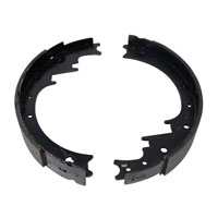 (image for) Trailer Hydraulic Brake Shoe & Lining 12" x 2" Brake Dexter/Redneck #BP04-160