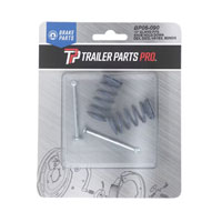 (image for) Trailer Electric Brake Shoe Hold Down Springs 12 X 2" Brake Dexter/Redneck #BP06-090