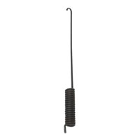 (image for) Trailer Electric Brake Shoe Return Single Spring Al-Ko/Hayes 10" X 2 1/4" Brake 3.5k Dexter/Redneck #BP07-110