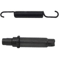 (image for) Trailer Electric Brake Adjuster & Spring 10" & 12" Brake Dexter/Redneck #BP10-065