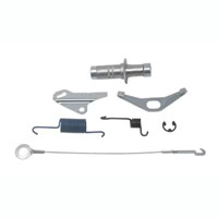 (image for) Trailer Hydraulic Forward Self Adjust Brake Adjuster & Lever Kit 12 1/4" Brake Left Hand Dexter/Redneck #BP10-150