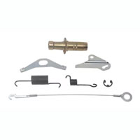 (image for) Trailer Hydraulic Forward Self Adjust Brake Adjuster & Lever Kit 12 1/4" Brake Right Hand Dexter/Redneck #BP10-160