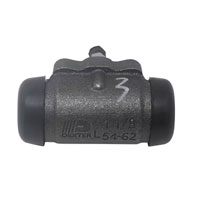 (image for) Trailer Hydraulic Brake Wheel Cylinder 12" Brake Duo-Servo Left Hand Dexter/Redneck #BP17-050