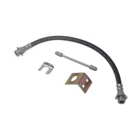(image for) Trailer Hydraulic Brake Line Kit Torsion Axles With Limited Access Dexter/Redneck #BP18-110