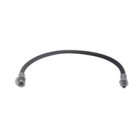 (image for) Trailer Hydraulic Brake Flex Hose 18.5" Dexter/Redneck #BP18-270