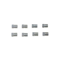 (image for) 3/16" Trailer Hydraulic Brake Line Nuts Package Of 8 Dexter/Redneck #BP18-350