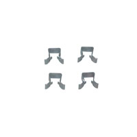 (image for) Trailer Electric Brake Magnet Clip 12 1/4" Brake 7.2k-15k Axle Dexter/Redneck #BP19-005