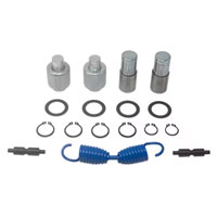 (image for) Trailer Air Brake Shoe Repair Kit 12.25" PIN Dexter/Redneck #BP20-125